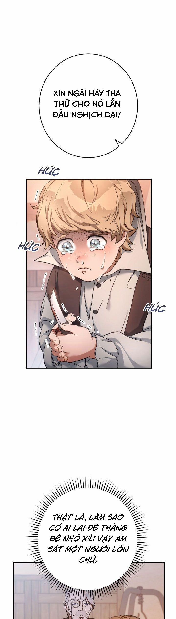 Cuộc Hôn Nhân Vụ Lợi 12 trang 6