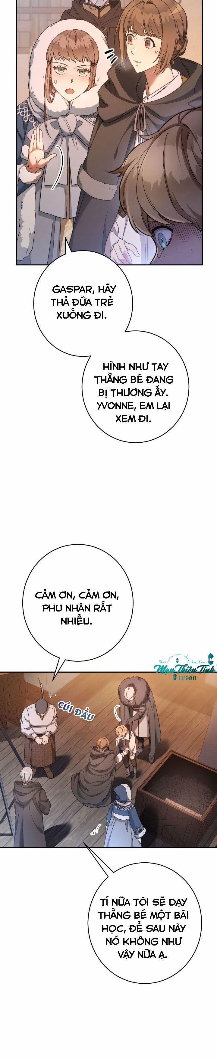 Cuộc Hôn Nhân Vụ Lợi 12 trang 7