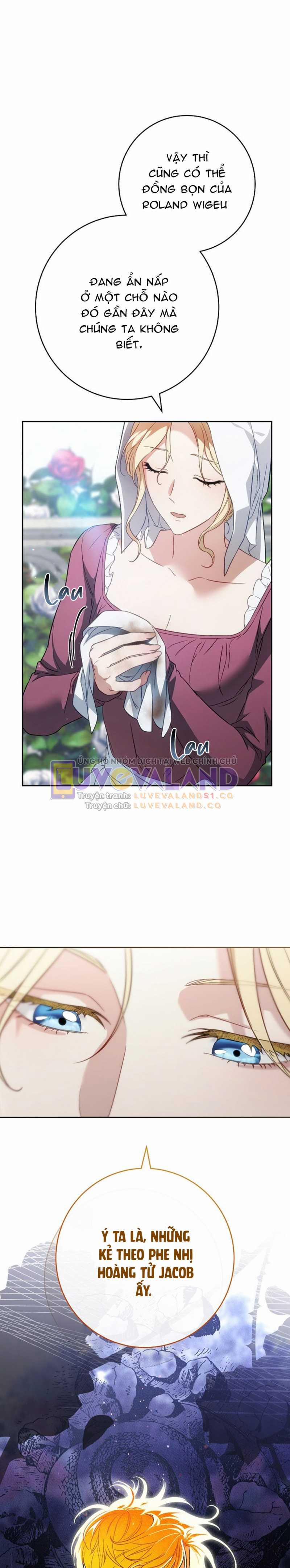 Cuộc Hôn Nhân Vụ Lợi 121 trang 11