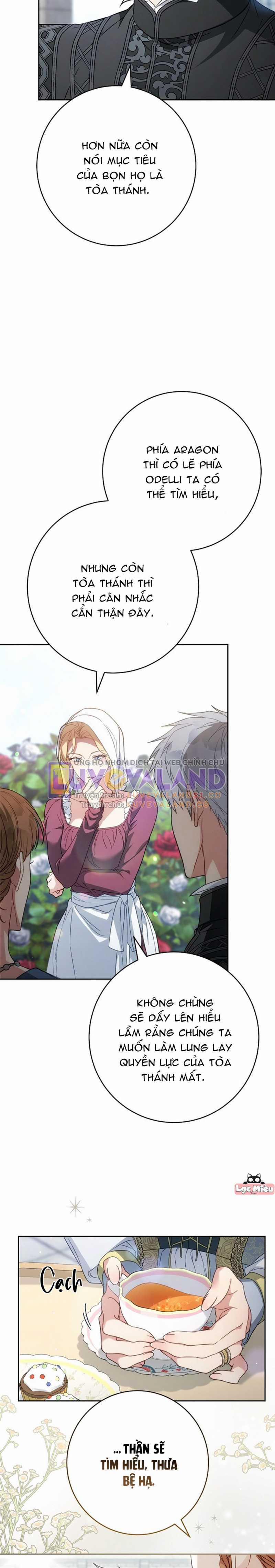 Cuộc Hôn Nhân Vụ Lợi 121 trang 13