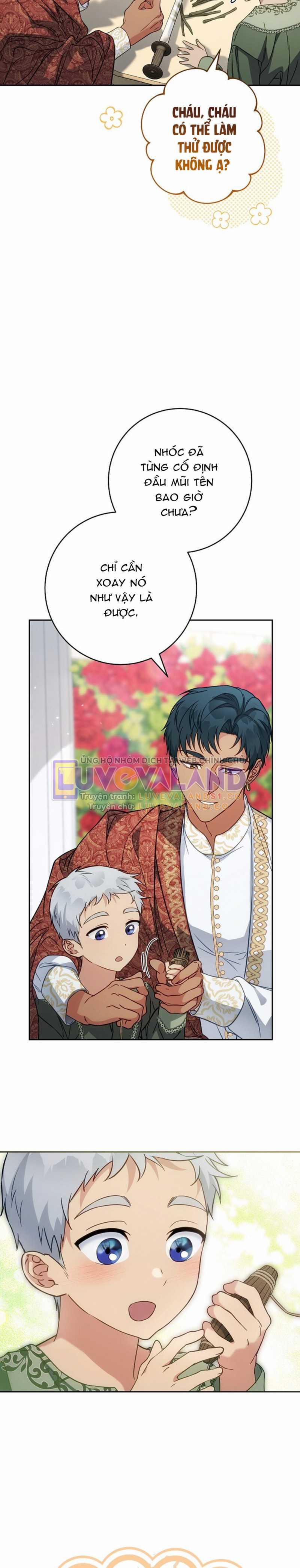 Cuộc Hôn Nhân Vụ Lợi 121 trang 18