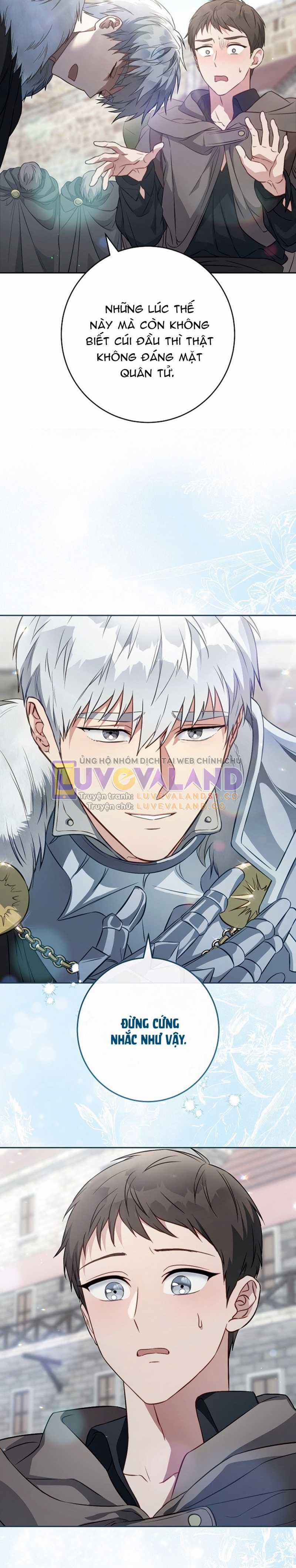 Cuộc Hôn Nhân Vụ Lợi 122 trang 5