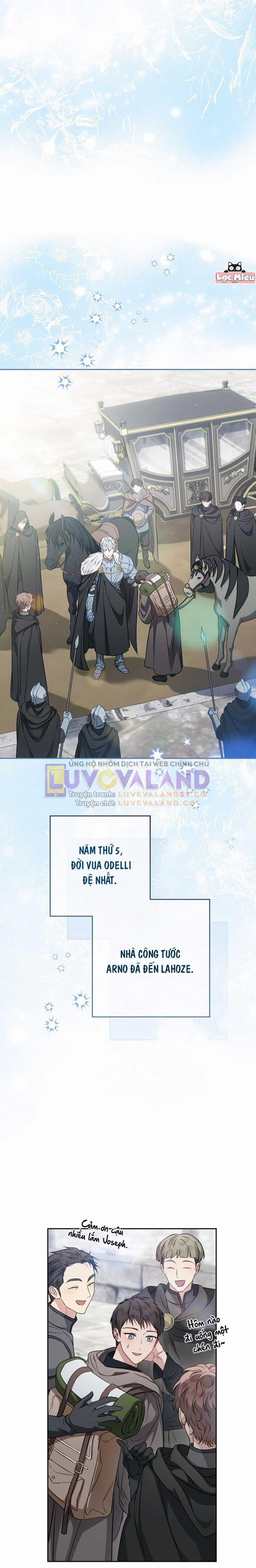 Cuộc Hôn Nhân Vụ Lợi 122 trang 6