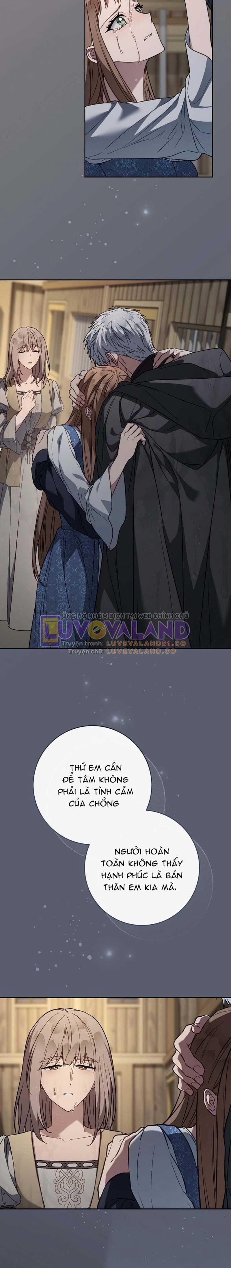 Cuộc Hôn Nhân Vụ Lợi 124 trang 6