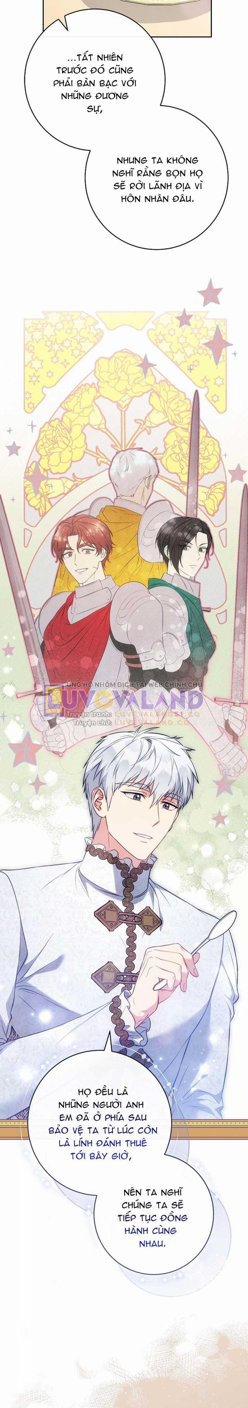 Cuộc Hôn Nhân Vụ Lợi 125 trang 13
