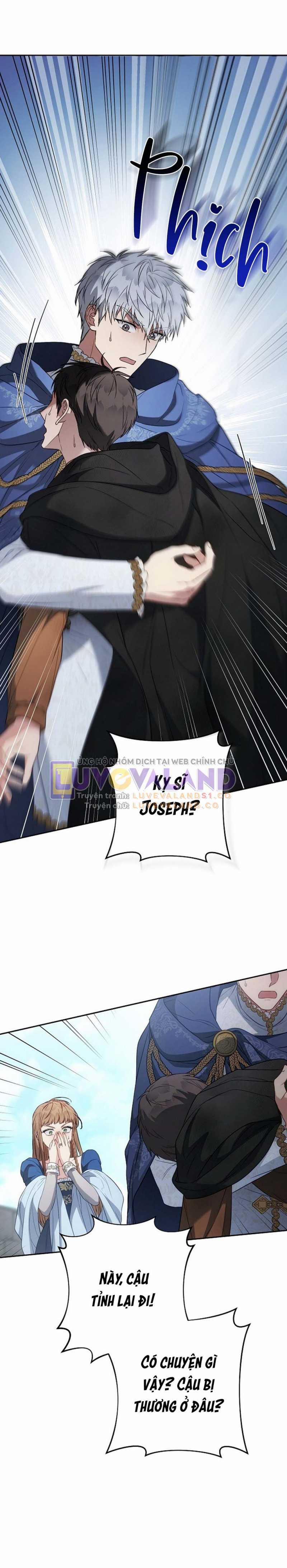 Cuộc Hôn Nhân Vụ Lợi 125 trang 30