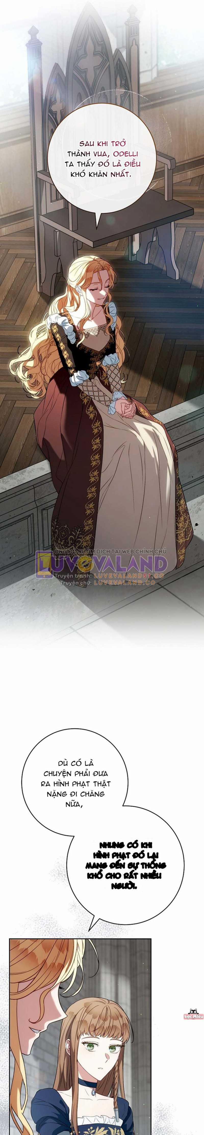 Cuộc Hôn Nhân Vụ Lợi 125 trang 4