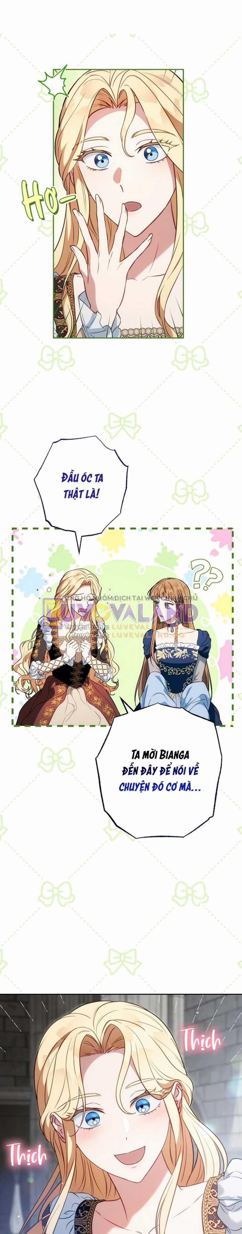 Cuộc Hôn Nhân Vụ Lợi 125 trang 9