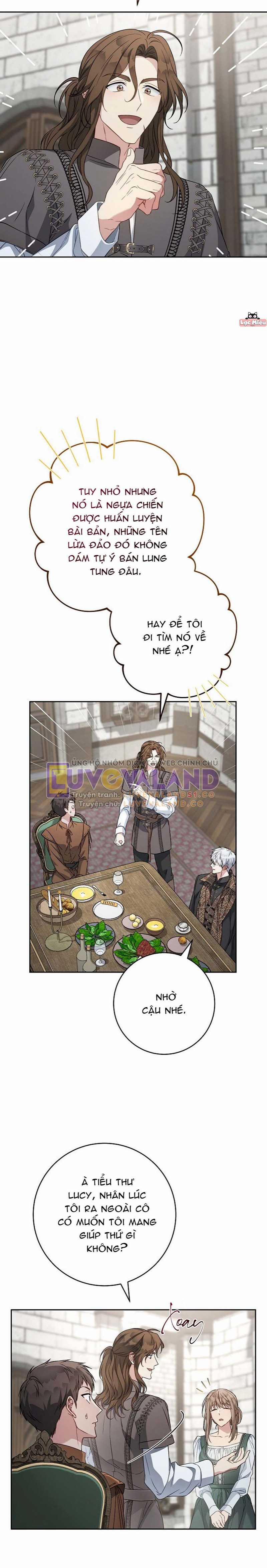 Cuộc Hôn Nhân Vụ Lợi 126 trang 11