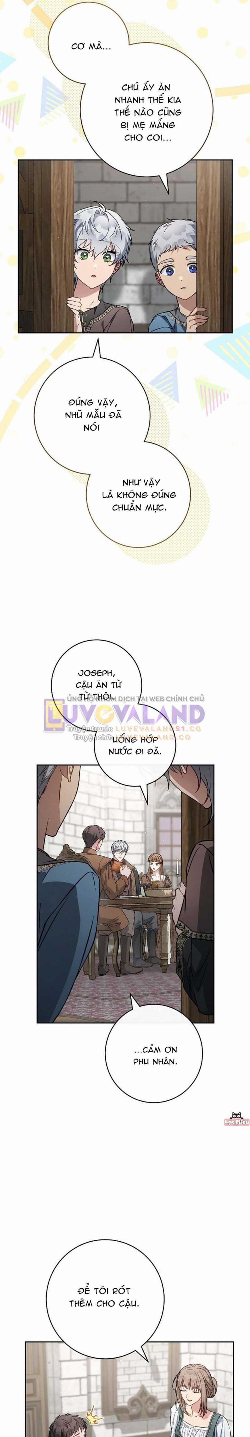 Cuộc Hôn Nhân Vụ Lợi 126 trang 5