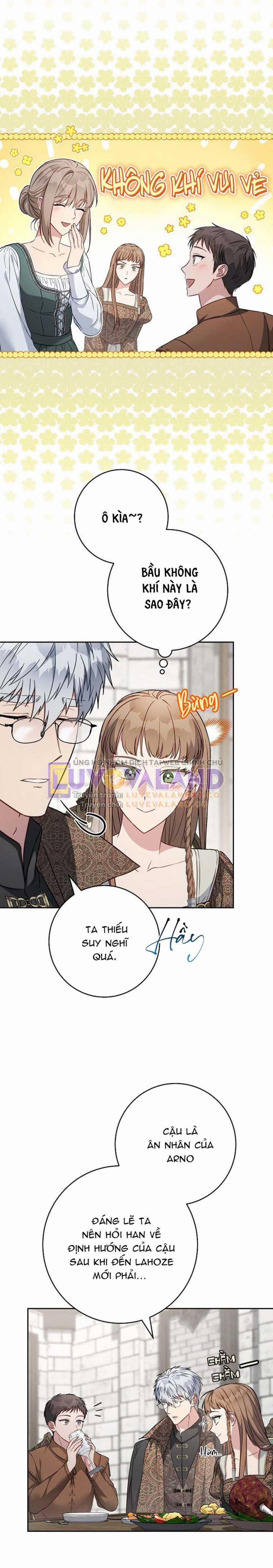 Cuộc Hôn Nhân Vụ Lợi 126 trang 7