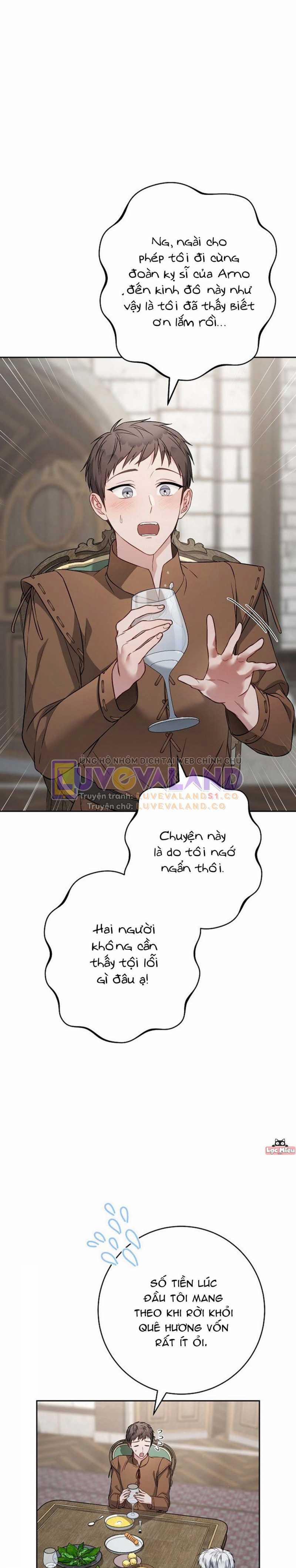 Cuộc Hôn Nhân Vụ Lợi 126 trang 8