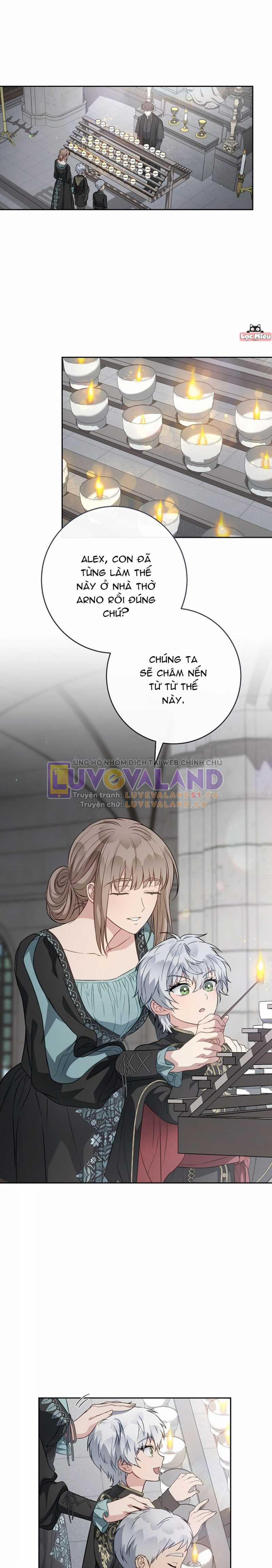 Cuộc Hôn Nhân Vụ Lợi 127 trang 15