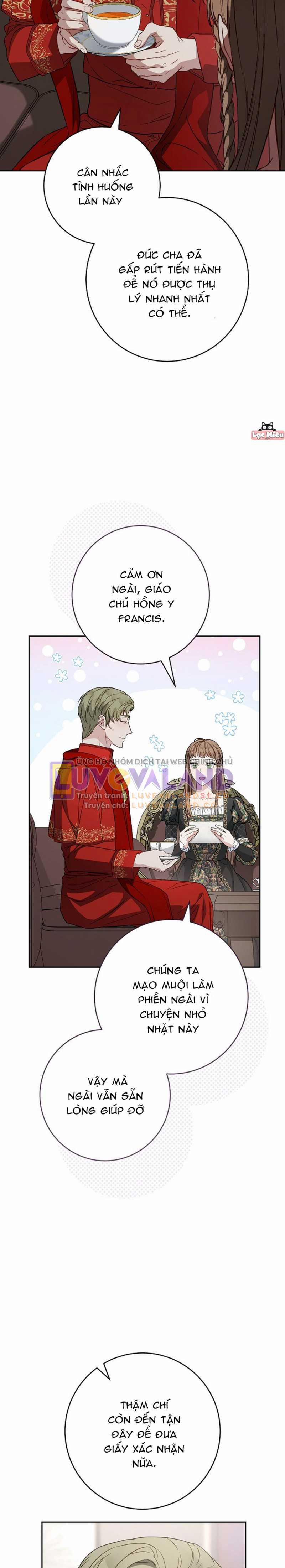 Cuộc Hôn Nhân Vụ Lợi 127 trang 3