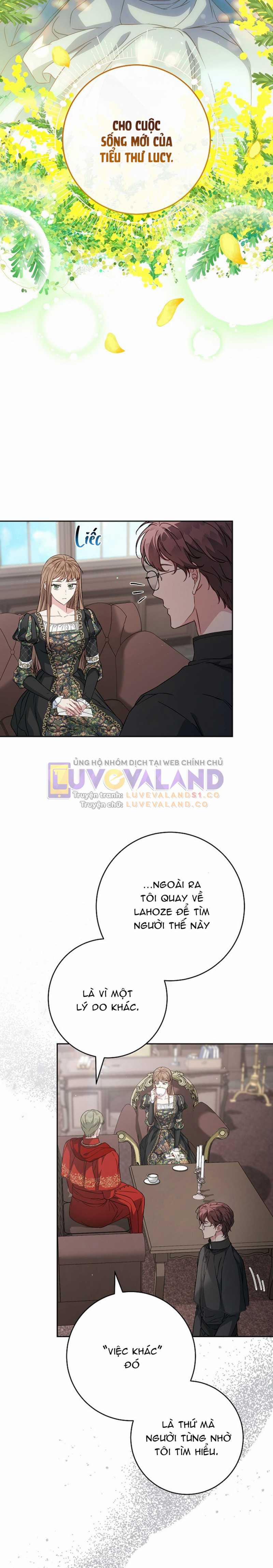 Cuộc Hôn Nhân Vụ Lợi 127 trang 6