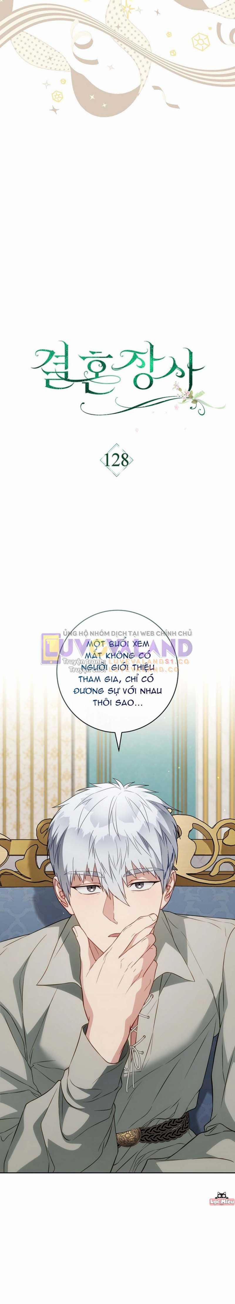 Cuộc Hôn Nhân Vụ Lợi 128 trang 17