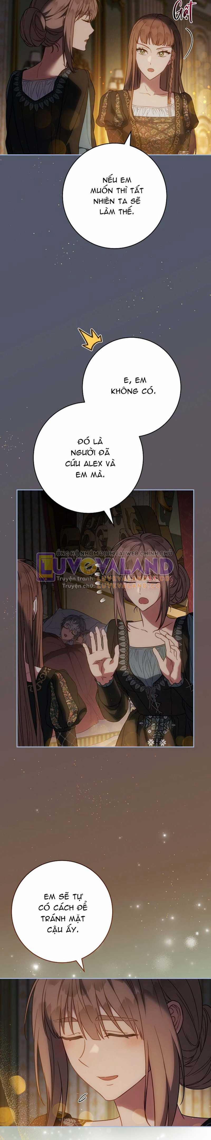 Cuộc Hôn Nhân Vụ Lợi 128 trang 2