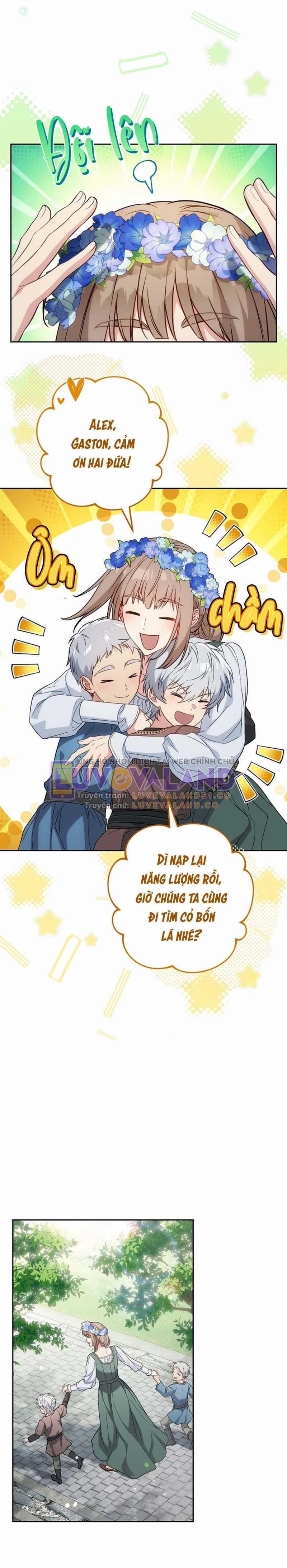 Cuộc Hôn Nhân Vụ Lợi 128 trang 5