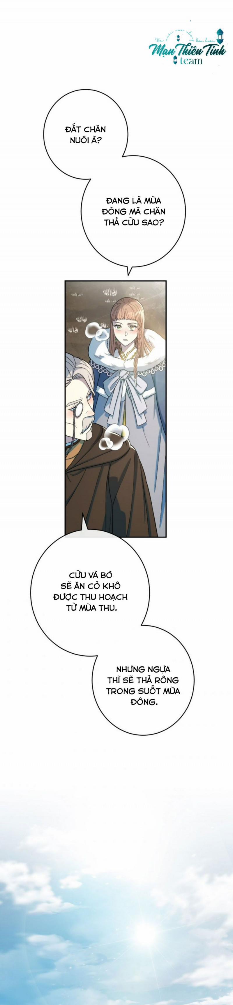 Cuộc Hôn Nhân Vụ Lợi 13.5 trang 12