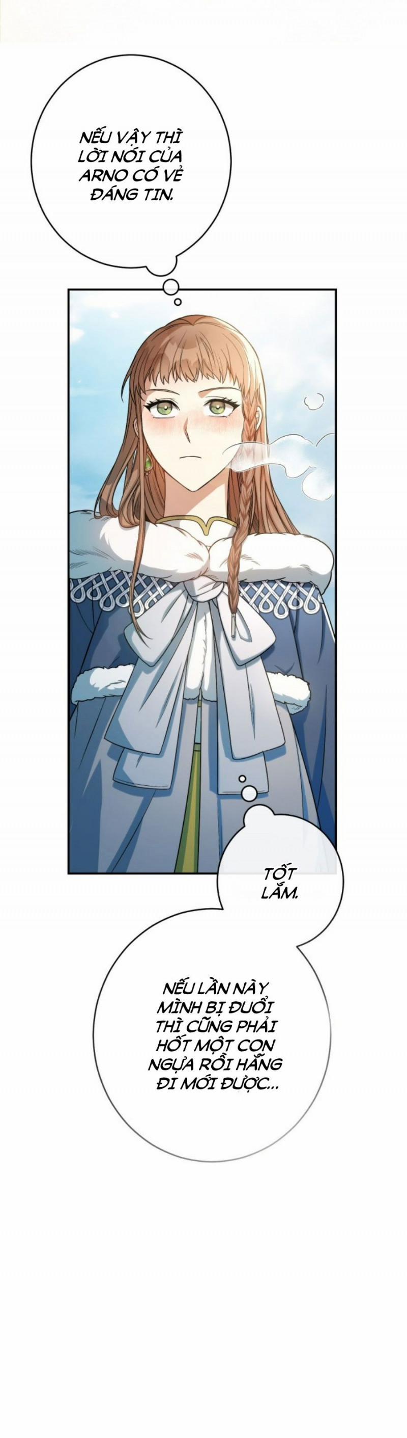 Cuộc Hôn Nhân Vụ Lợi 13.5 trang 14