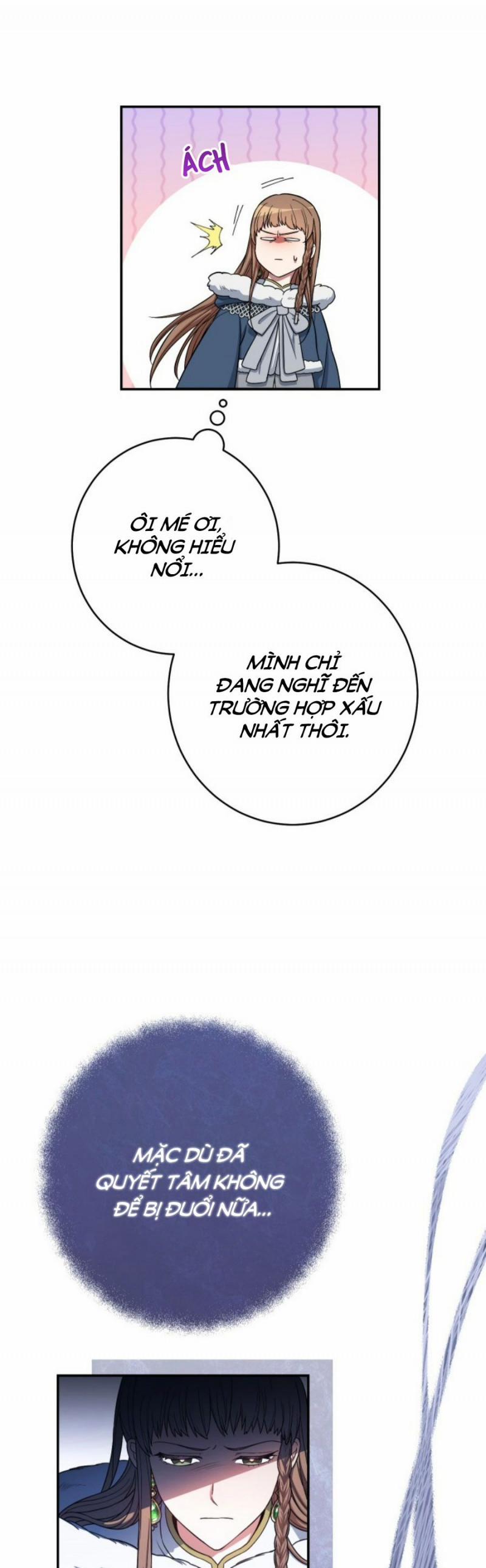 Cuộc Hôn Nhân Vụ Lợi 13.5 trang 15