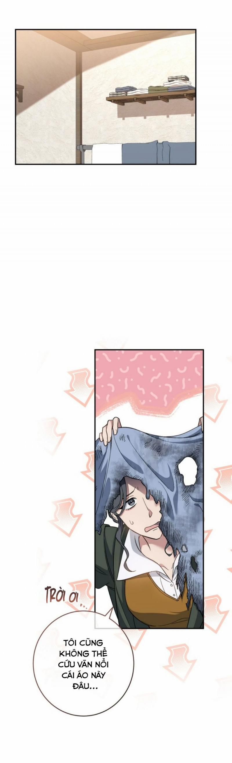 Cuộc Hôn Nhân Vụ Lợi 13 trang 21