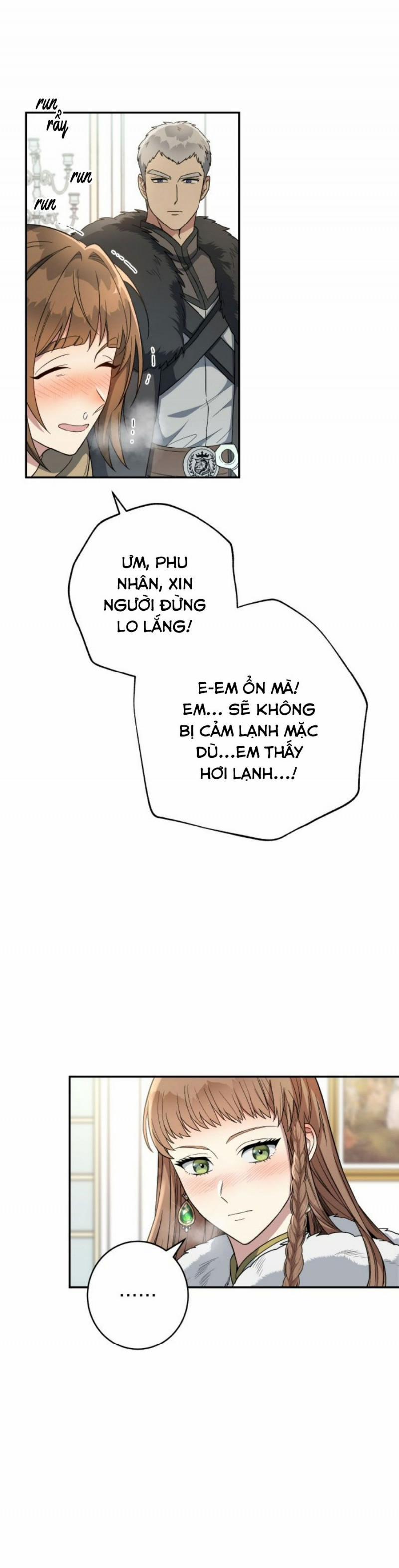 Cuộc Hôn Nhân Vụ Lợi 13 trang 28