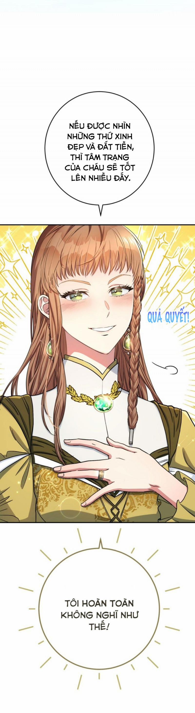 Cuộc Hôn Nhân Vụ Lợi 13 trang 8