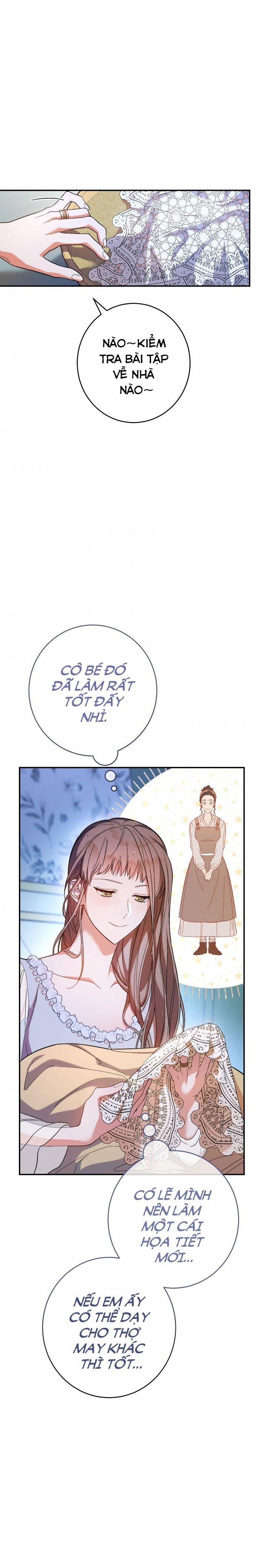 Cuộc Hôn Nhân Vụ Lợi 14.5 trang 19