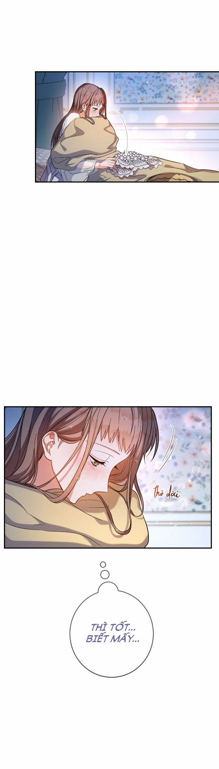 Cuộc Hôn Nhân Vụ Lợi 14.5 trang 20