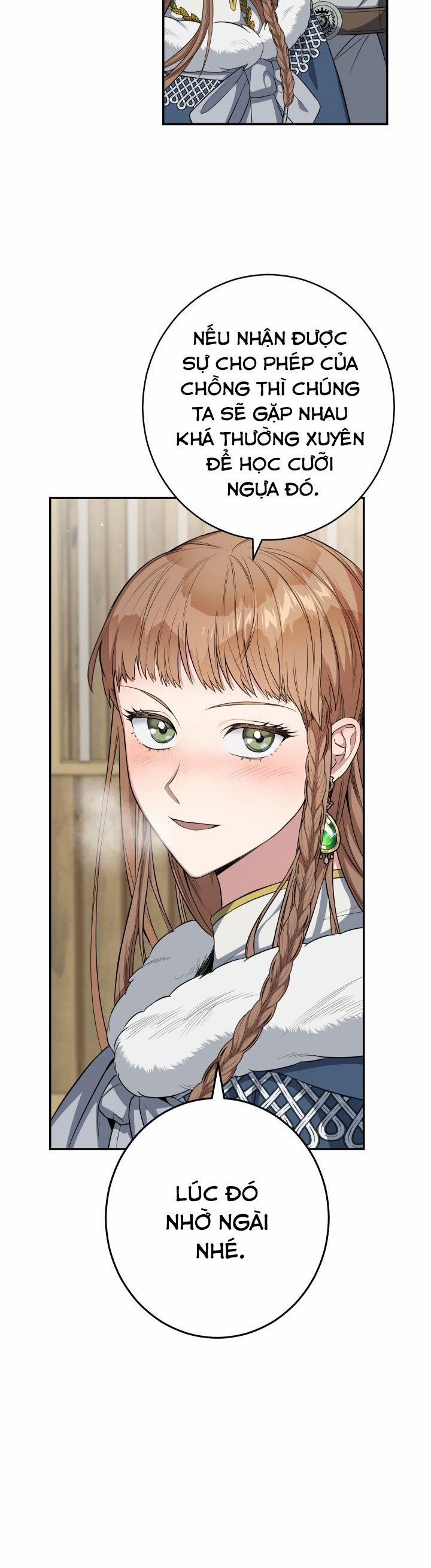 Cuộc Hôn Nhân Vụ Lợi 14.5 trang 4