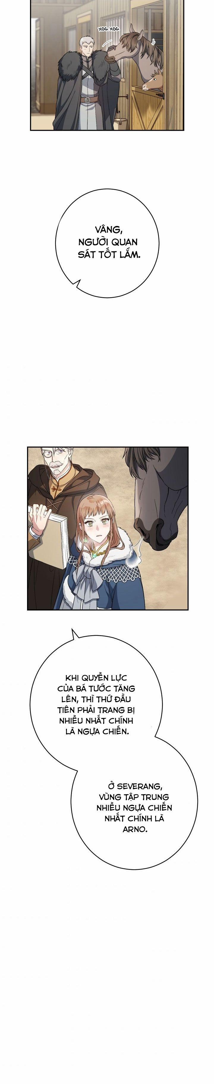 Cuộc Hôn Nhân Vụ Lợi 14 trang 21