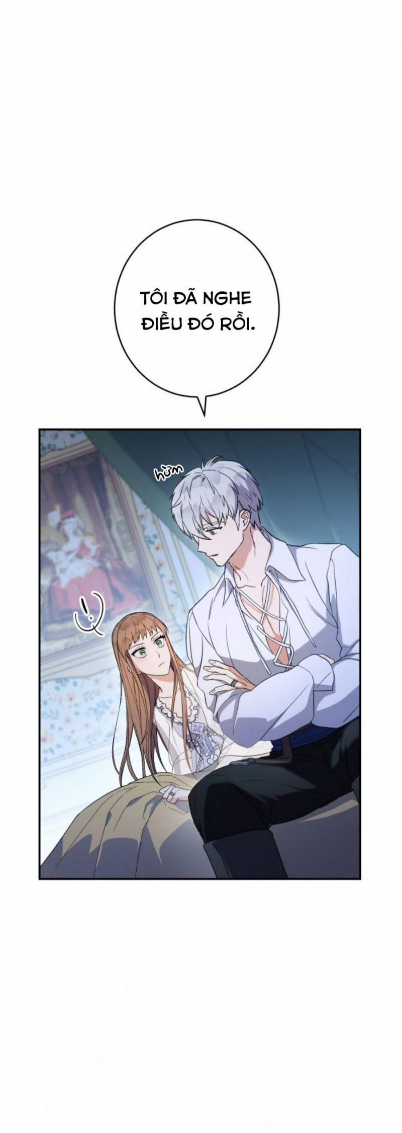 Cuộc Hôn Nhân Vụ Lợi 15.5 trang 3