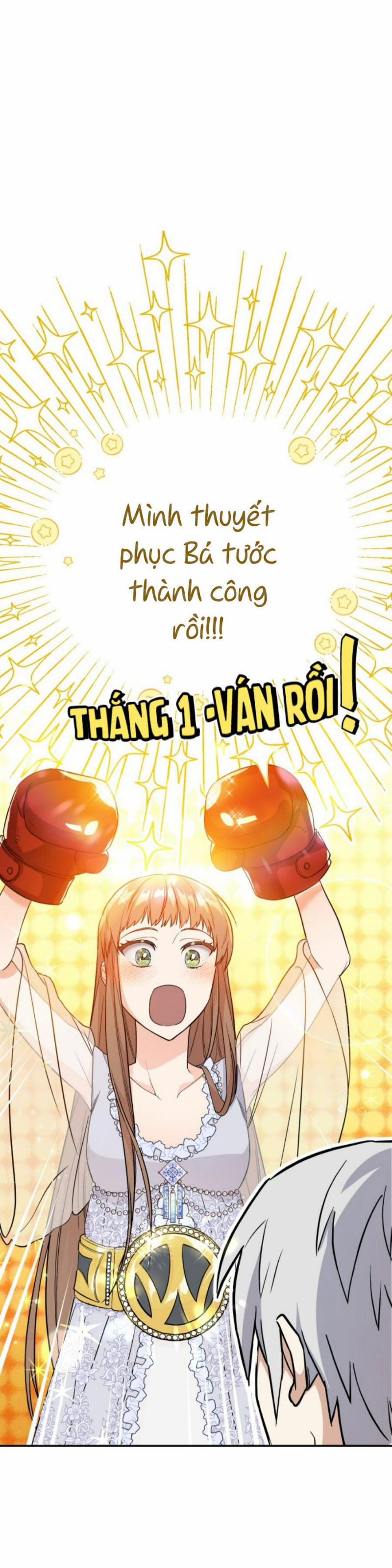 Cuộc Hôn Nhân Vụ Lợi 15.5 trang 6