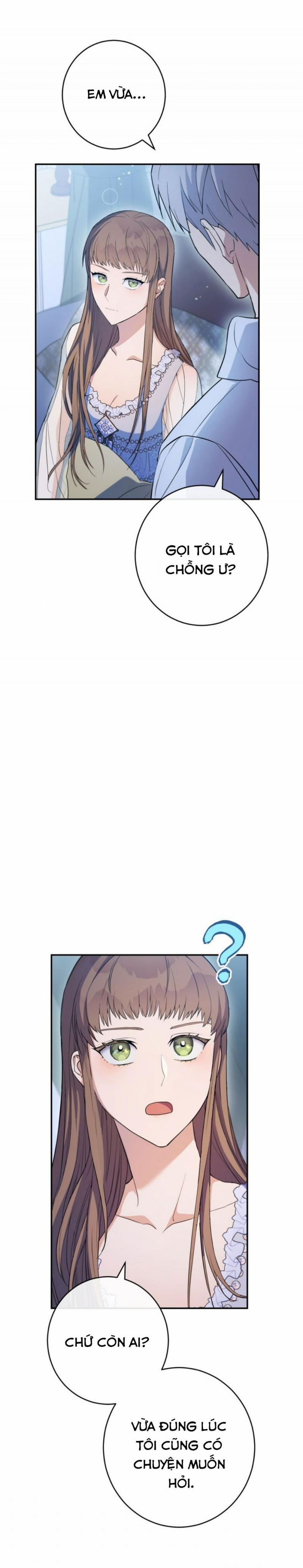 Cuộc Hôn Nhân Vụ Lợi 15 trang 23