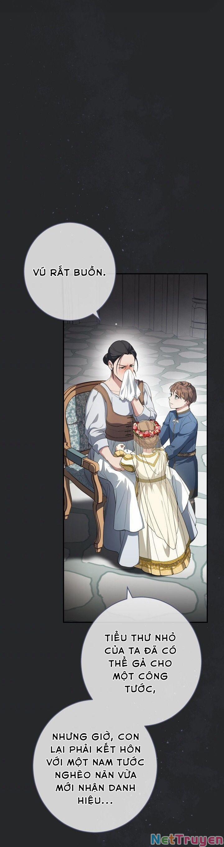 Cuộc Hôn Nhân Vụ Lợi 17 trang 1