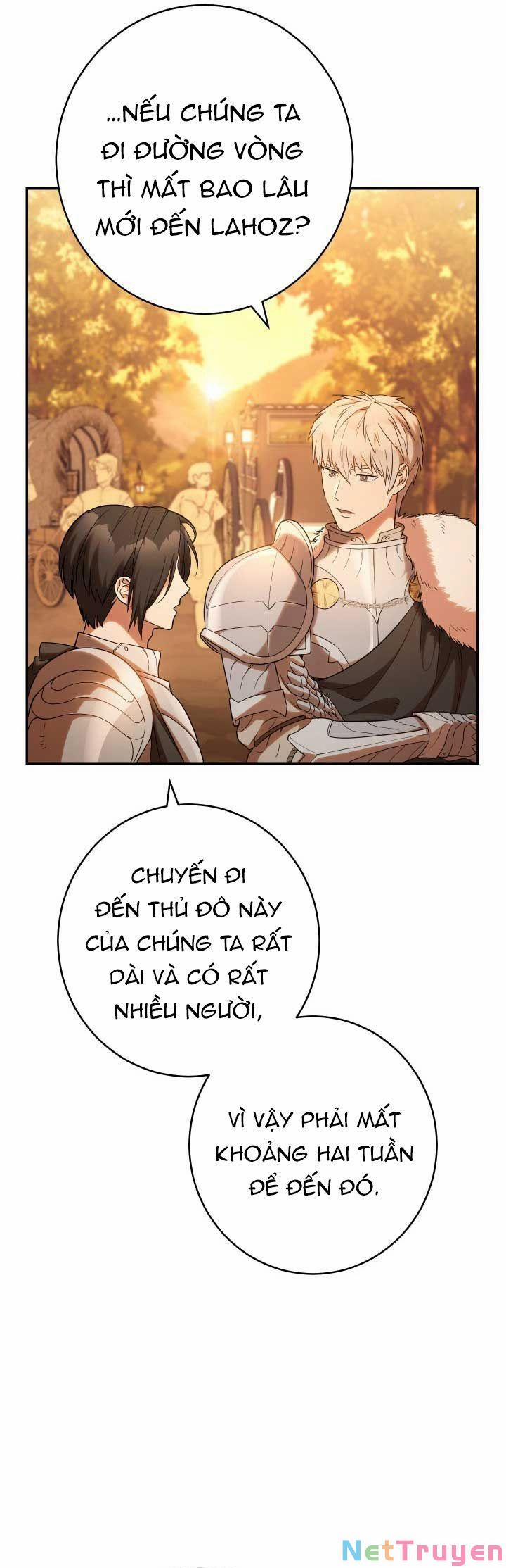 Cuộc Hôn Nhân Vụ Lợi 21 trang 25