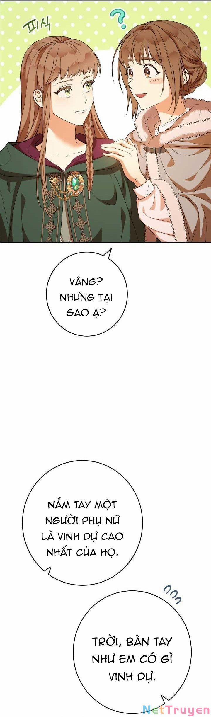 Cuộc Hôn Nhân Vụ Lợi 21 trang 41