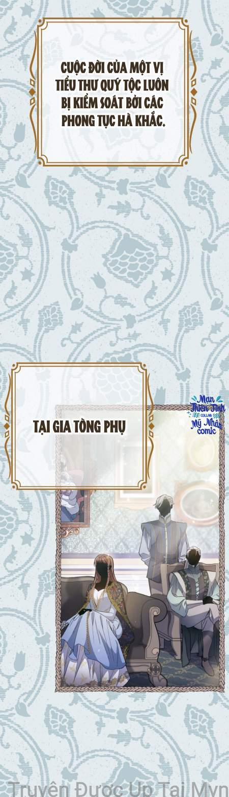 Cuộc Hôn Nhân Vụ Lợi 3 trang 1