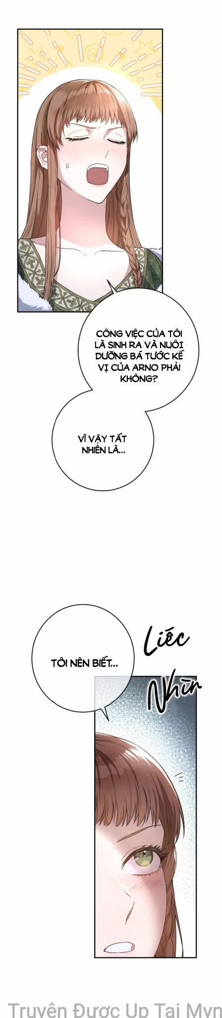 Cuộc Hôn Nhân Vụ Lợi 3 trang 13