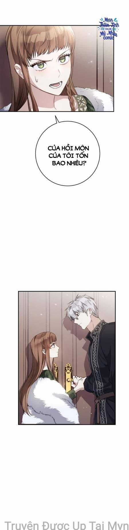 Cuộc Hôn Nhân Vụ Lợi 3 trang 26