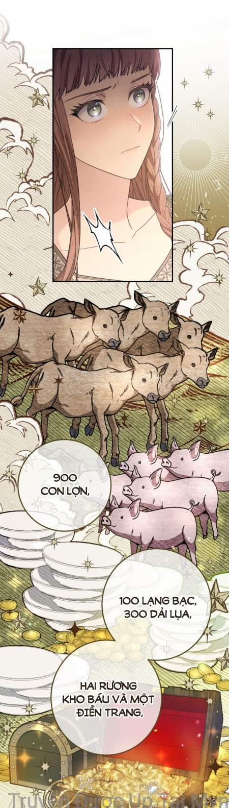 Cuộc Hôn Nhân Vụ Lợi 3 trang 28