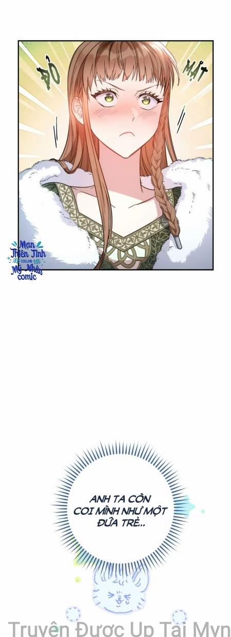 Cuộc Hôn Nhân Vụ Lợi 3 trang 8