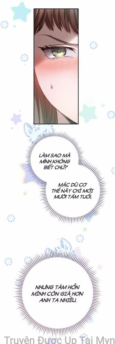 Cuộc Hôn Nhân Vụ Lợi 3 trang 9