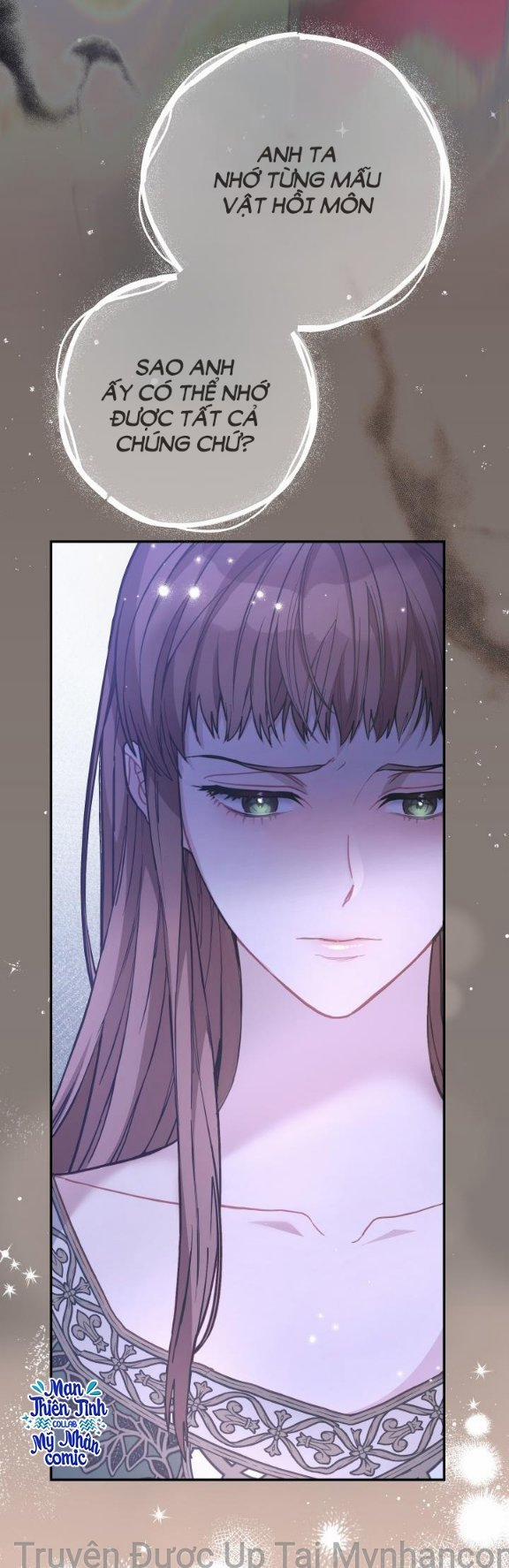 Cuộc Hôn Nhân Vụ Lợi 4 trang 21