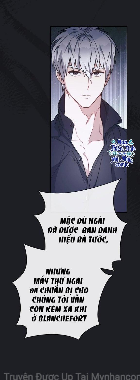 Cuộc Hôn Nhân Vụ Lợi 4 trang 40