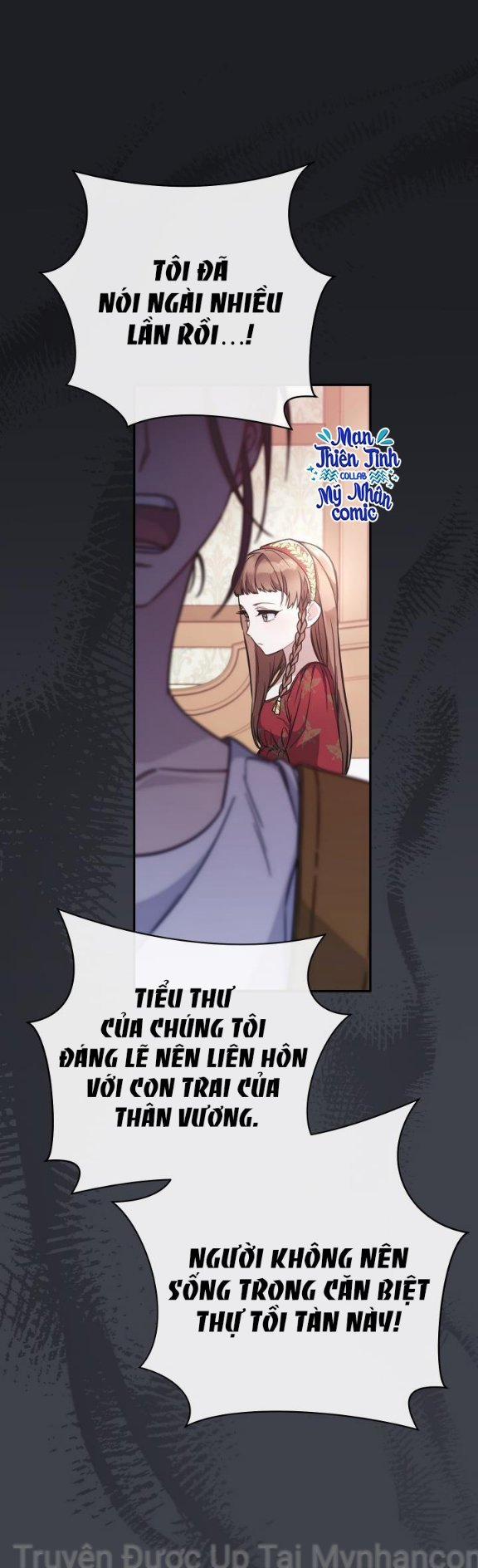 Cuộc Hôn Nhân Vụ Lợi 4 trang 41