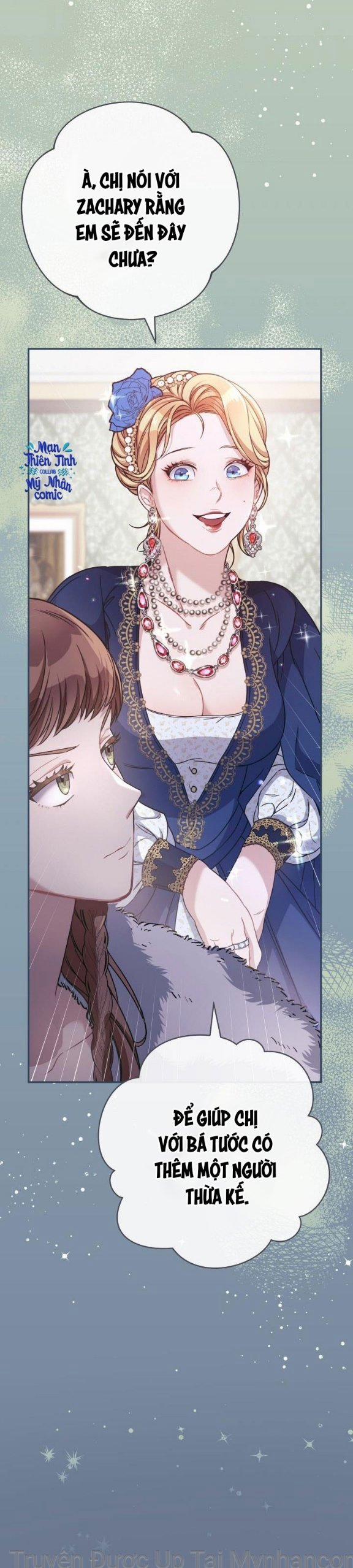 Cuộc Hôn Nhân Vụ Lợi 5 trang 1