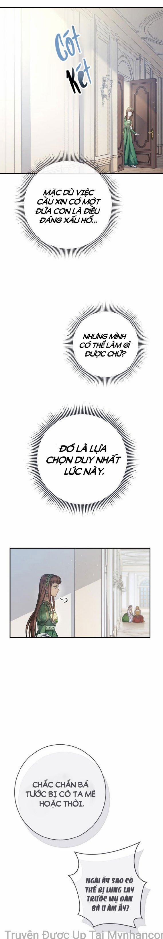 Cuộc Hôn Nhân Vụ Lợi 5 trang 12