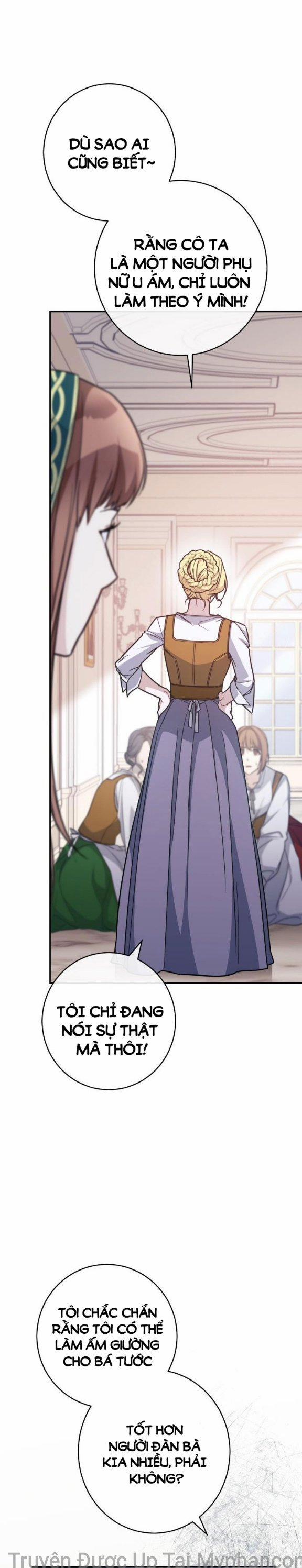 Cuộc Hôn Nhân Vụ Lợi 5 trang 14